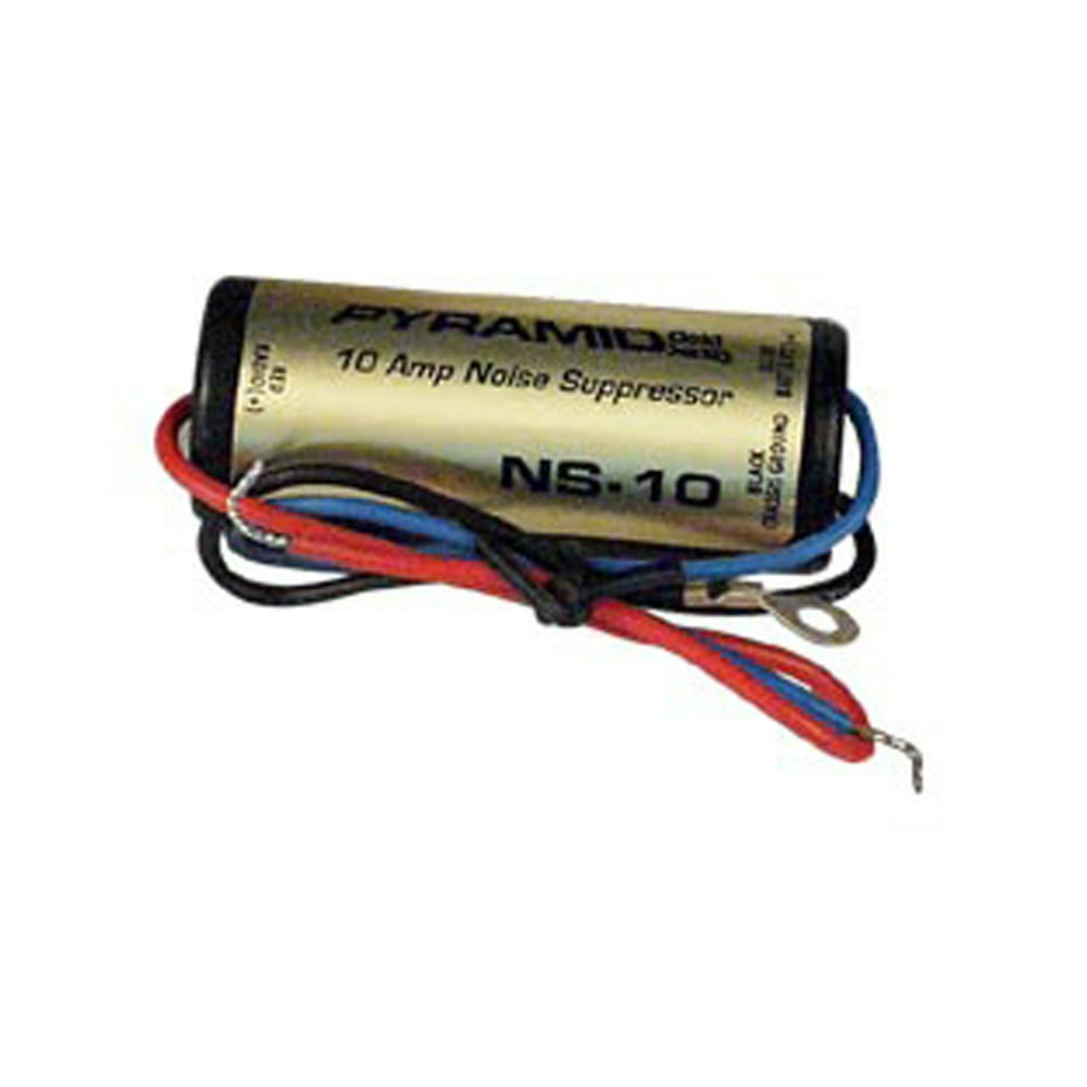 Pyramid 10 Amp InLine Noise Suppressor
