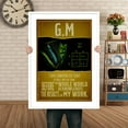 thumbnail image 4 of LOLUIS Inspirational Wall Art, STEM Scientists Quote Print Decor for Bulletin Board Classroom Office, STEM Poster (Unframed 16"x24"), 4 of 5