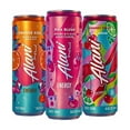 thumbnail image 2 of Alani Nu Sugar Free Energy Drink Variety Pack, Orange Kiss, Pink Slush & Cherry Twist, 12 fl oz Cans, 18-Pack (2 Boxes), 200mg Caffeine, 2 of 5
