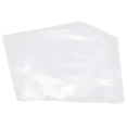 thumbnail image 1 of 300 Flat Open Top Bag 6.7Mil Strong Cover Plastic Vinyl Record Outer Sleeves for 12 Inch Double /Gatefold 2LP 3LP 4LP, 1 of 6