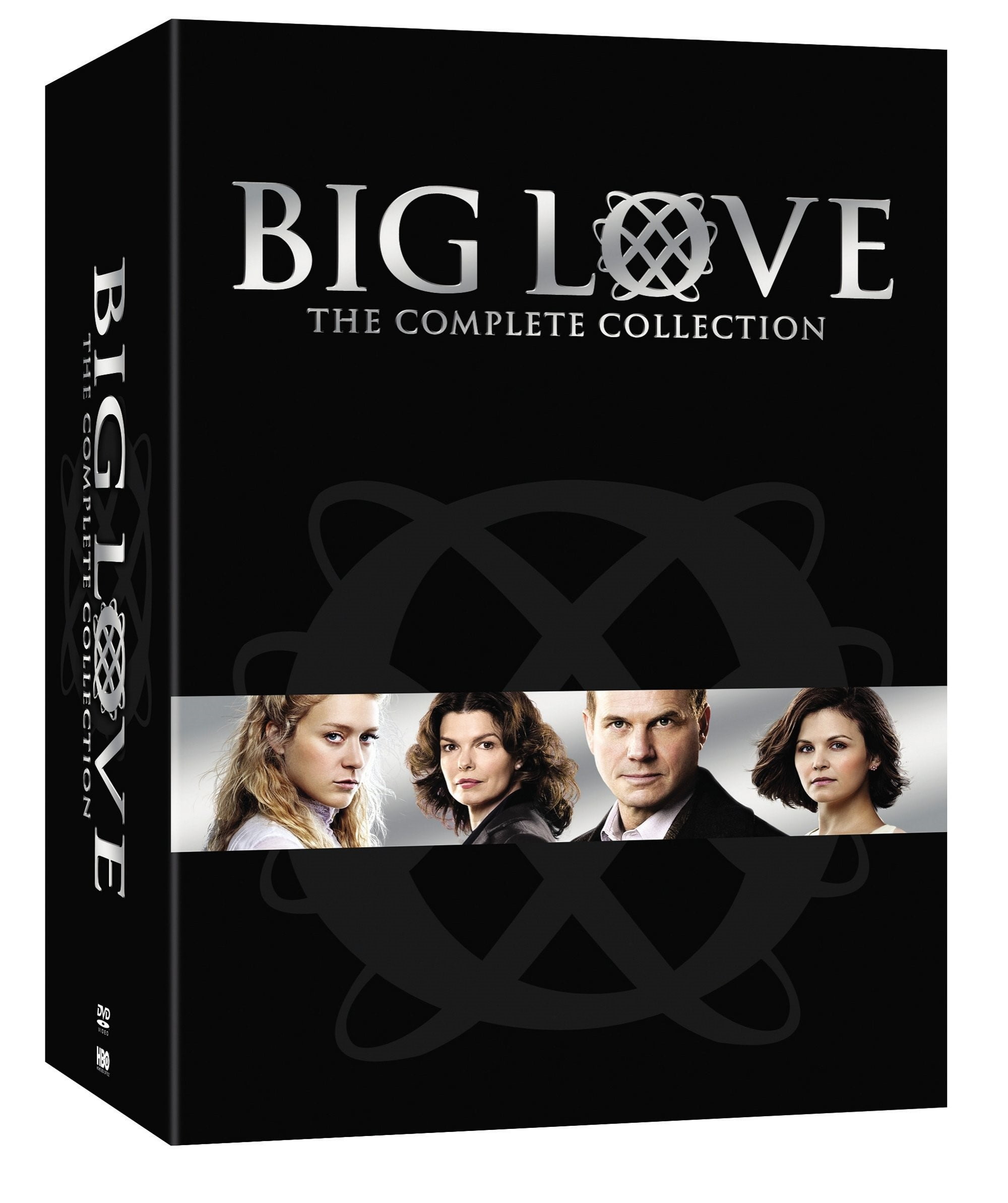 Big Love: The Complete Collection (DVD Set) [DVD] - Walmart.com