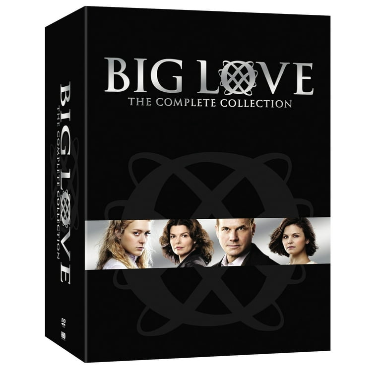 Big Love: The Complete Collection (DVD Set) [DVD] - Walmart.com