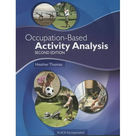 UPC: 9781617119675 | Occupation-Based Activity Analysis (Edition 2) (Paperback)