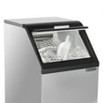 thumbnail image 4 of Edgecraft MAXX ICE Self-Contained Half Dice Ice Maker, 88 Lb, Silver, 4 of 5