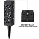 thumbnail image 3 of RV 6 luces de césped para exteriores, luz blanca, luz de esqueleto, iluminación impermeable, luces solares para paisaje, luces de césped para acampar en parques al aire libre brillar Electrónica, 3 of 5