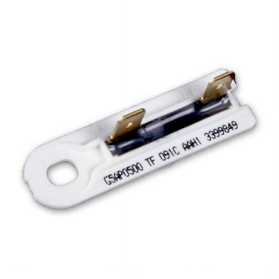 Whirlpool WP3399849 Genuine OEM Thermal FuseFits: 3399849