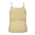 thumbnail image 3 of Top George para Mujer, Beige Tirante Delgado Talla 42, 3 of 4