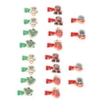thumbnail image 3 of 20 piezas pinzas para el pelo para mascotas, multiusos, antideslizantes, ligeras, encantadoras y dulces, horquillas para cachorros para gatos, perros y mascotas, 3 of 8