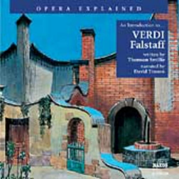 David Timson - Introduction to Verdi: Falstaff - Music & Performance - CD