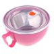 thumbnail image 1 of Tazón Termal Con Aislamiento Recipiente De s A Prueba De Sopa Tarro Para Conveniencia Portátil 900ml Pesca Al Aire Libre Con Jar Rosado Baoblaze Envase de comida con aislamiento, 1 of 8