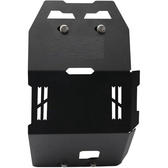 Bash Plate (Black) Fit for Royal Enfield Hunter 350