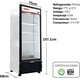thumbnail image 2 of Refrigerador Comercial Torrey 19 Pies Cúbicos Torrey Comercial, 2 of 5