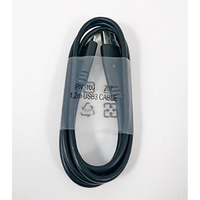 BUSlink 4FT Micro USB 3.0 Cable A to Micro B, Shielded STP Design