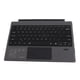 thumbnail image 5 of Teclado De Tableta Inalámbrica Ultra-slim Con Diseño Magnético, Luz De Fondo Colorida, Tecnología 5.0, Duración De La Batería Larga, Mini Teclado Inalámbrico Portátil De, 5 of 7