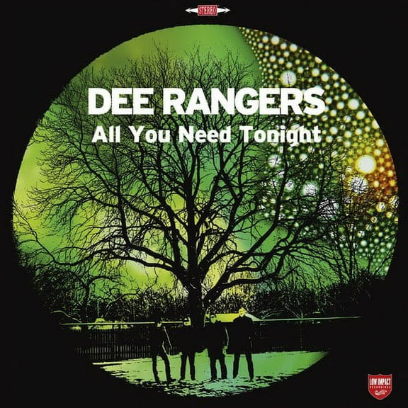 Dee Rangers - All You Need Tonight - Rock - Vinyl