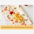 thumbnail image 3 of Sandwich Wrapping Paper,50Pcs Sandwich Wrapping Paper Coated Paper Oil Absorbing Paper Household Sandwich Hamburger Paper Rectangular Disposable Pad Paper,Paper Wrapping Paper, 3 of 6