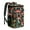 Mushroom (93)-new_30, variant on Cooler Backpack Insulated Backpack Cooler for Men & Women,Marine Adorable Crab Mesh Coolers Bag for Picnics
