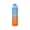 Multicolor J, variant on Guodhu Motivational Time-Marked Water Bottle with Flip-Top Lid, 750ml Reusable Plastic Sports Cup for Gym Hiking, One-Button Portable Travel Hydration Tracker(Multicolor K)