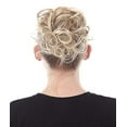 thumbnail image 3 of HPO Adult Women Styless Easy-Wear Curly Dirty Synthetic Blonde Twister ST-012, 3 of 4