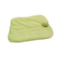 thumbnail image 2 of Cama para conejos Strade Fareast Limited Alfombrilla para animales pequeños Verde claro, 2 of 8