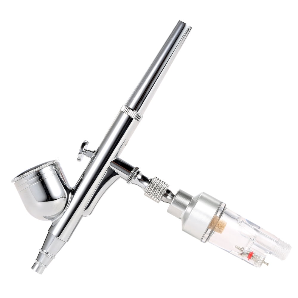 Professional Airbrush Air Compressor Kit For Art Painting Craft Cake Spraying Model Air Brush Nail Tool Set