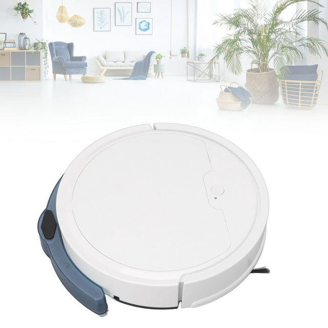 3 In 1 Robot Vacuum Cleaner, 2000Pa Strong Suction, Smart Cleaner Support APP Remote Control With Obstacle Crossing And Anti Drop Funtion USB Charging Robot Vacuum Cleaner Ideal