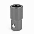 thumbnail image 4 of Adaptador Reductor Impacto Llave Tubo 3/8 1/2 Trinquete Neumático (3/8 A 1/2), 4 of 9