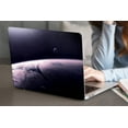 thumbnail image 1 of KSK KAISHEK Hard Case Only Compatible MacBook Air 13.6" 2022.0 A2681, Galaxy A 0404, 1 of 5