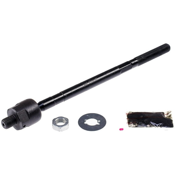 Dorman IS216PR Front Inner Steering Tie Rod End for Specific Subaru Models, Black Fits select: 1987-1989 SUBARU GL, 1990-1994 SUBARU LOYALE