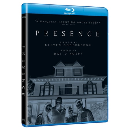 Presence (Blu-ray) Decal - Neon Horror