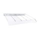 thumbnail image 5 of Toldo para Puerta Colamx Marquesina Transparente 60cmx40cm, 5 of 8