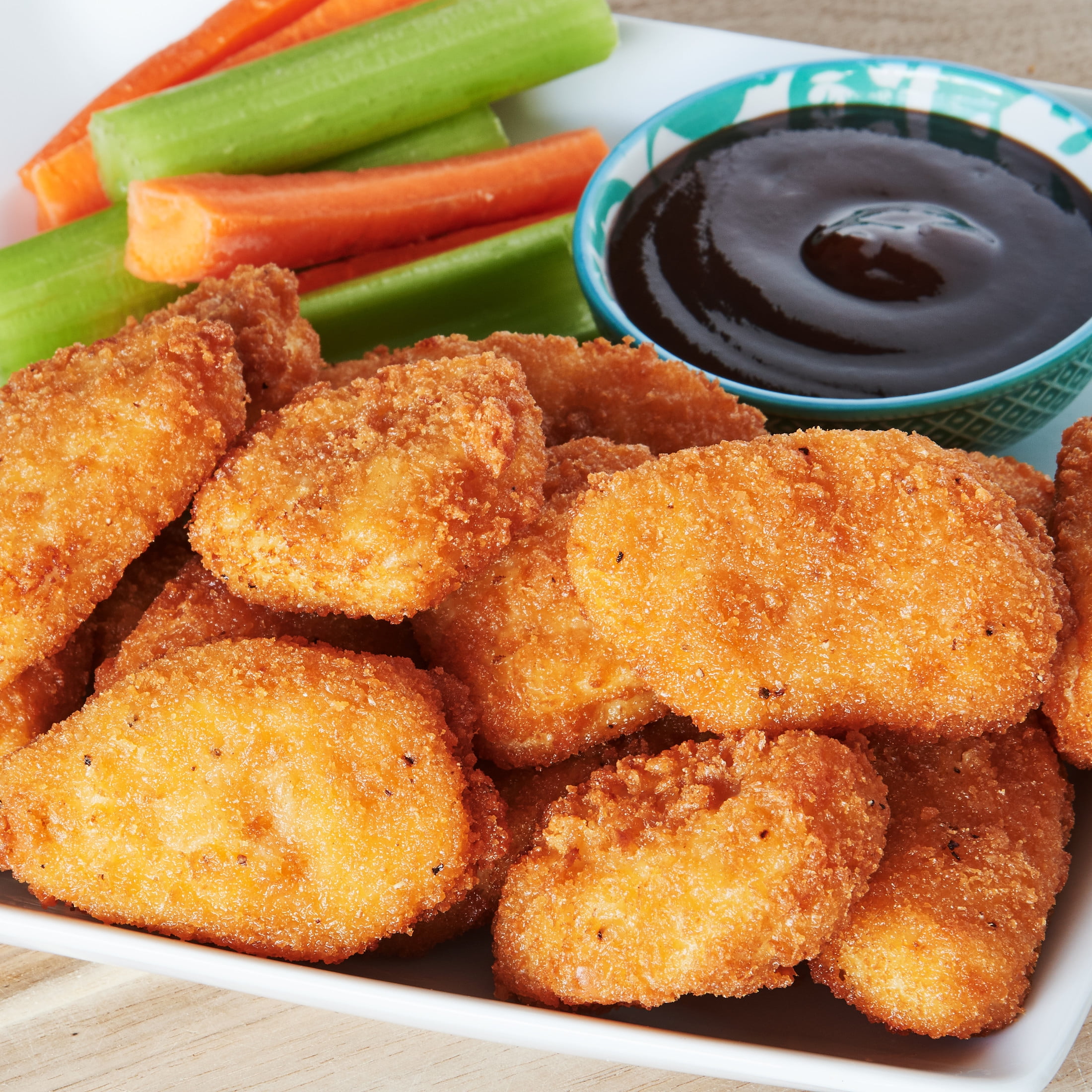Great Value Fully Cooked Chicken Nuggets, 32 oz (Frozen)