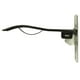 thumbnail image 1 of Collapsible Wall Mount Saddle Rack Measure 9.8x15.4inch Accessory Professional Painted Metal Durable Good Performance Easily Install, 1 of 9