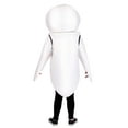 thumbnail image 3 of Pixar WALL-E Eve Girl's Costume, 3 of 7