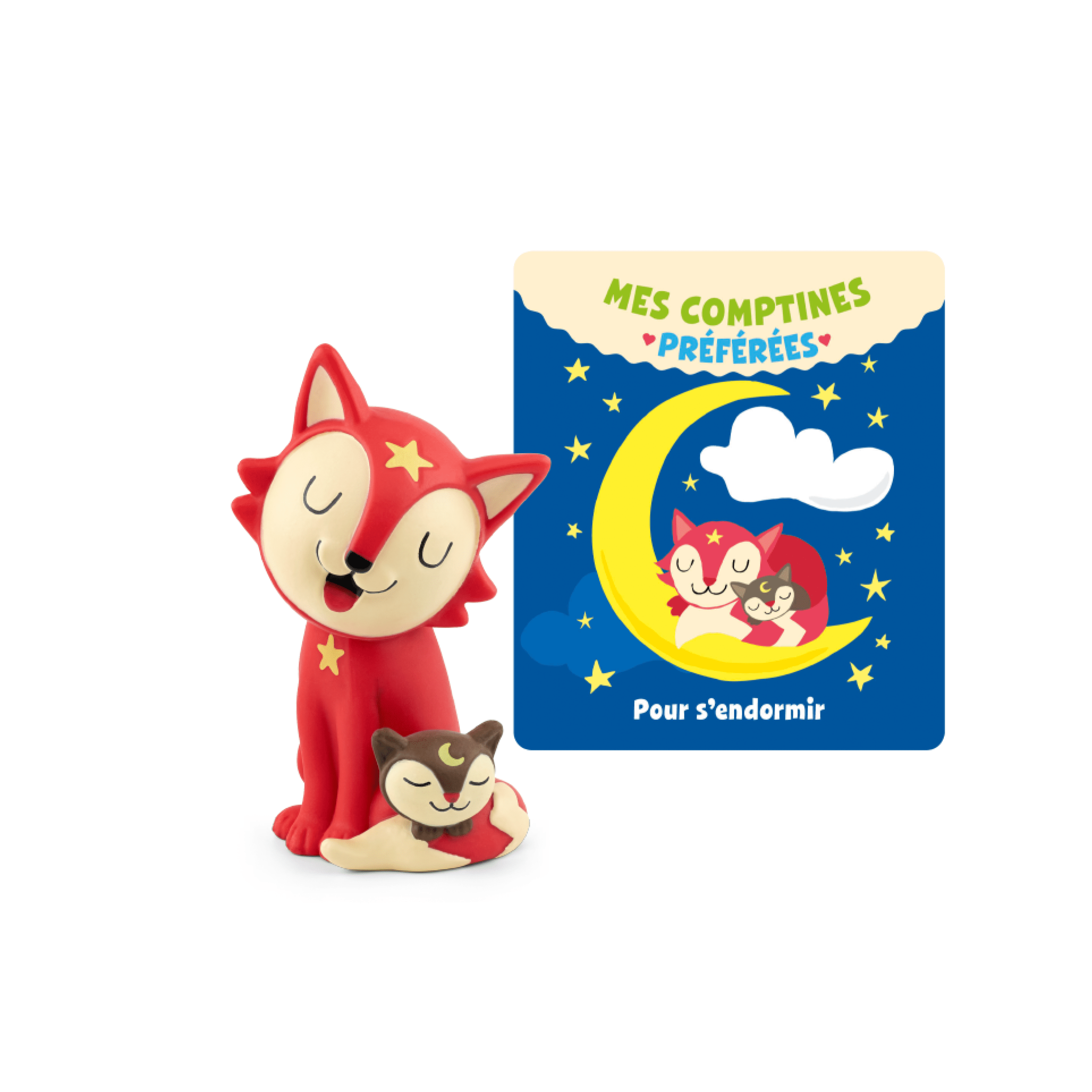 Tonies FRENCH Bedtime Songs and Lullabies (FRENCH ONLY), TONIES