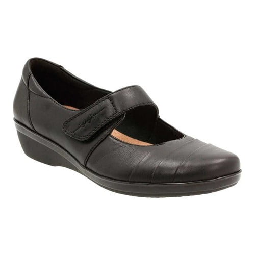 Women's Clarks Everlay Kennon Mary Jane - Walmart.com