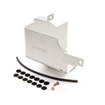 Moroso Aluminum Coil Cover - 86-93 Mustang