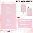thumbnail image 2 of czcpp-Pink Funny Kitchen Waffle Towels - Hello Sweet Cheeks- Pink Waffle Towel for Absorbent Kitchen Decor - Accessories Towels Decorative - 16X24 Inches, 2 of 4