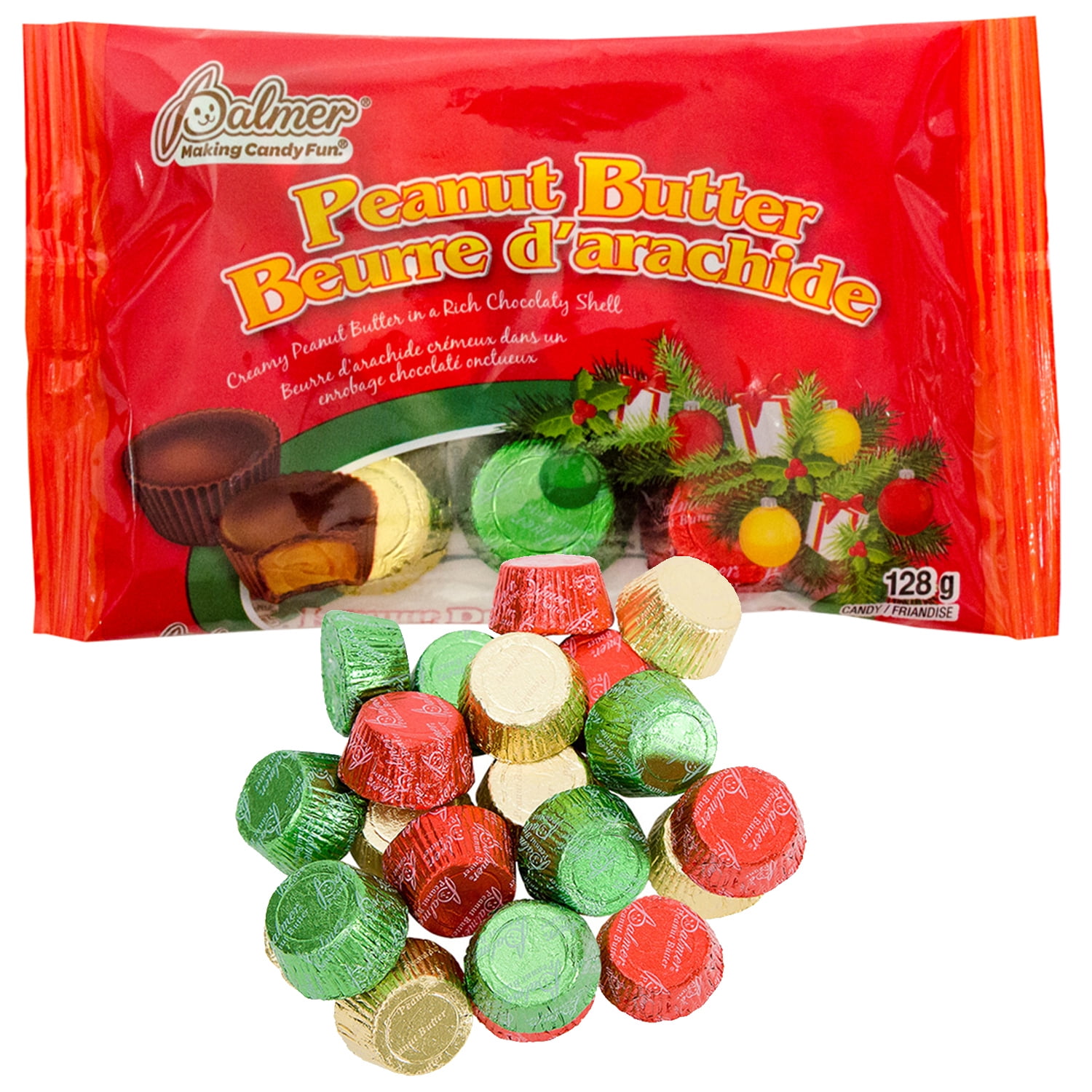 PEANUT BUTTER CUPS BAG, PEANUT BUTTER CUPS BAG