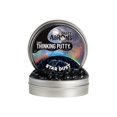 thumbnail image 2 of Crazy Aaron's Thinking Putty Cosmic - Star Dust - black, 2 of 5