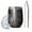 Black Halloween Pumpkins-1, variant on 12oz Stemless Wine Tumblers Black Halloween Spider Webs Vacuum Insulated Stainless Steel Travel Tumbler Cups Mug with Lid and Straw for Champaign,Cocktail,Beer with Cleaning Brush