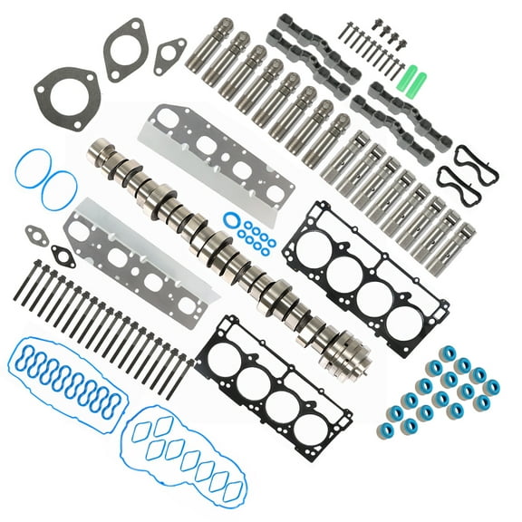 OTTULUR Camshaft MDS Lifters Gaskets Kit Replacement for 2009-2015 Ram 1500 5.7L Pickup