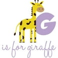thumbnail image 3 of CafePress - G Is For Giraffe Mug - 11 oz Ceramic Mug - Novelty Coffee Tea Cup, 3 of 6
