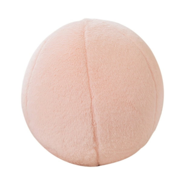 Cojines para Almohadas de Juguete Redondas de Sofá, Accesorios de Disparo, Sofás para el Hogar, Esteras Decorativas de Tatami, 11 Pulgadas, Cinco Colores para Elegir Entre el Soporte Del Cojine Del So
