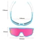 thumbnail image 3 of Gafas Deportivas Polarizadas GIEADUN para Ciclismo y Béisbol con 3 Lentes, 3 of 6