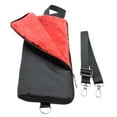 thumbnail image 3 of Bolsa para antigoteo, compacta, telescópica, para adultos, hombres y niños Rojo, 3 of 8