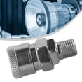 thumbnail image 3 of Pneumatic fittings Air Compressor Hose Quick Coupler Socket Connector, 3 of 8