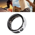 thumbnail image 1 of Anillo Inteligente Para Mujeres, Hombres, Anillo De Rastreador De Fitness De Salud Con Pantalla Táctil, A Prueba De Agua De 5atm, Contador De Pasos, Seguimiento Del Sueño,, 1 of 7