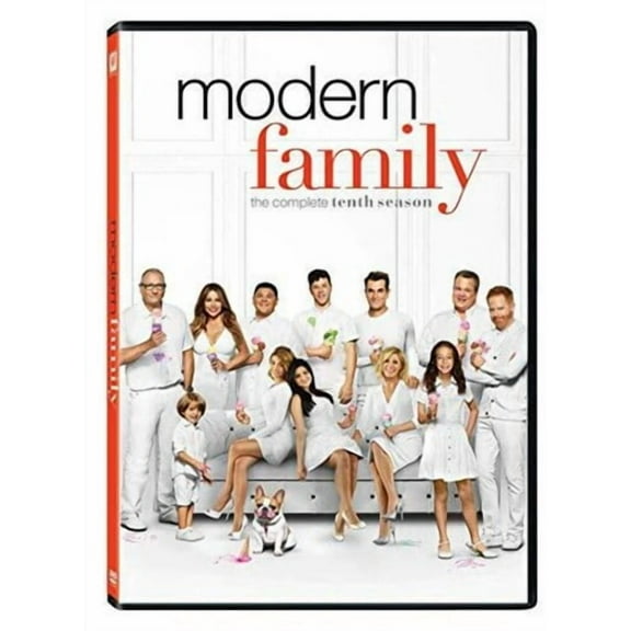 Modern Family: Season 10 (DVD), Disney, Comedy