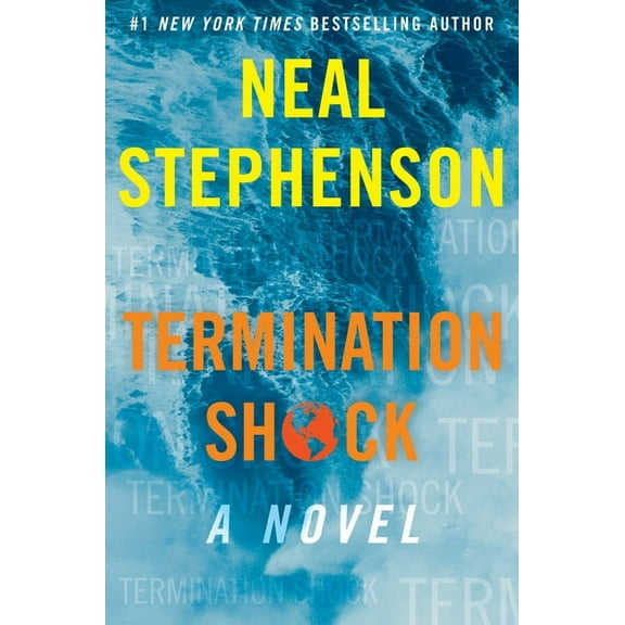 Termination Shock, (Hardcover)